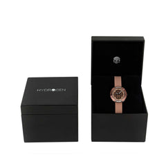 Buy Hydrogen Watch Vista Numero All Brown Online