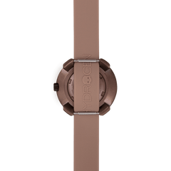Buy Hydrogen Watch Vista Numero All Brown Online