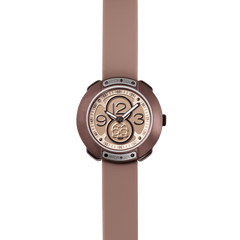 Buy Hydrogen Watch Vista Numero All Brown Online