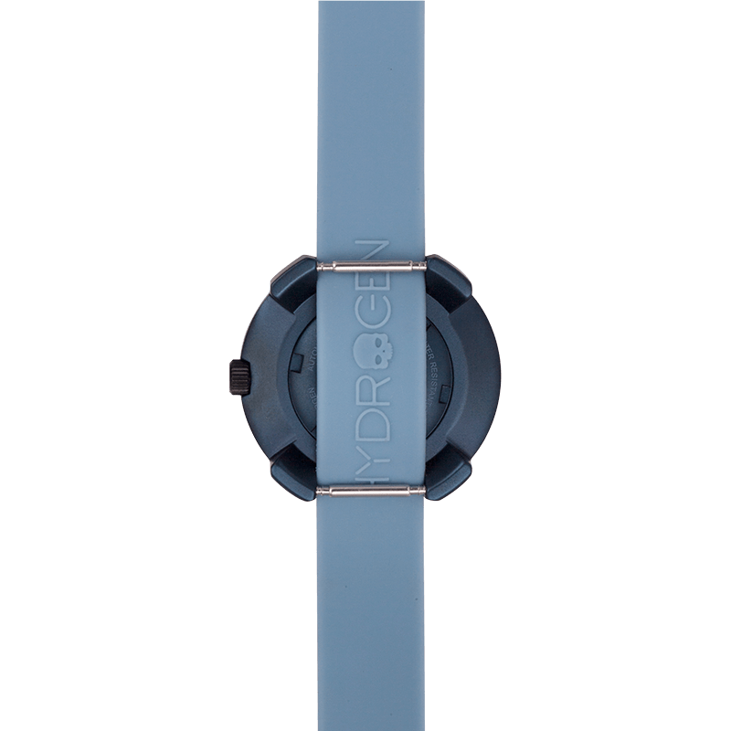 Buy Hydrogen Watch Vista Numero All Blue Online