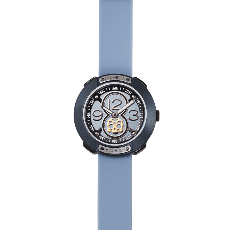 Buy Hydrogen Watch Vista Numero All Blue Online