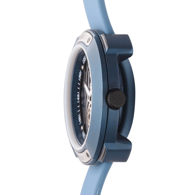 Buy Hydrogen Watch Vista Numero All Blue Online
