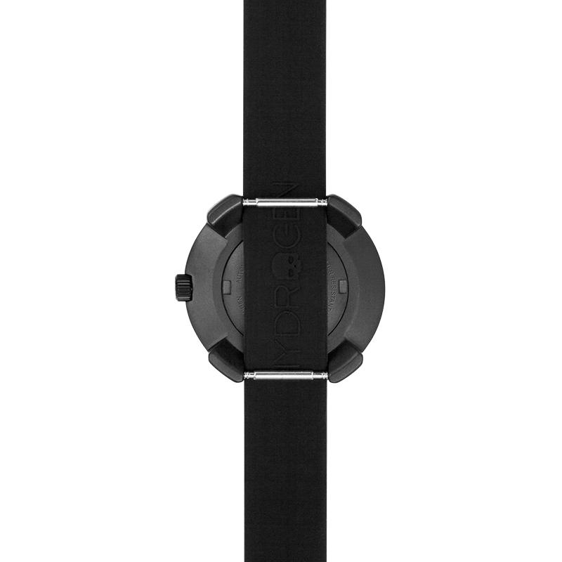 Buy Hydrogen Watch Vista Numero All Black Online