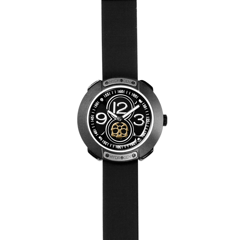 Buy Hydrogen Watch Vista Numero All Black Online
