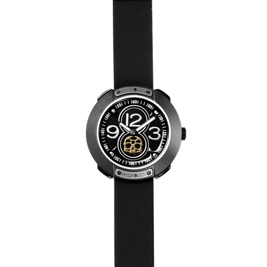 Hydrogren Vista Numero All Black Watch
