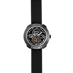 Buy Hydrogen Watch Vista Numero All Black Online