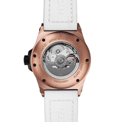 Buy Hydrogen Watch Otto White Rose Gold Online