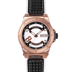 Buy Hydrogen Watch Otto White Rose Gold Online