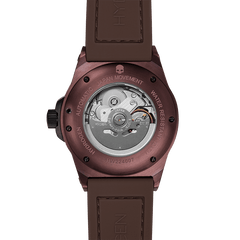 Buy Hydrogen Watch Otto All Brown Online