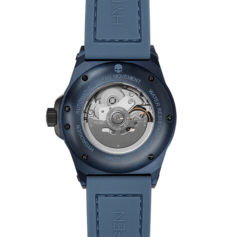 Buy Hydrogen Watch Otto All Blue Online