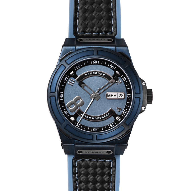 Buy Hydrogen Watch Otto All Blue Online