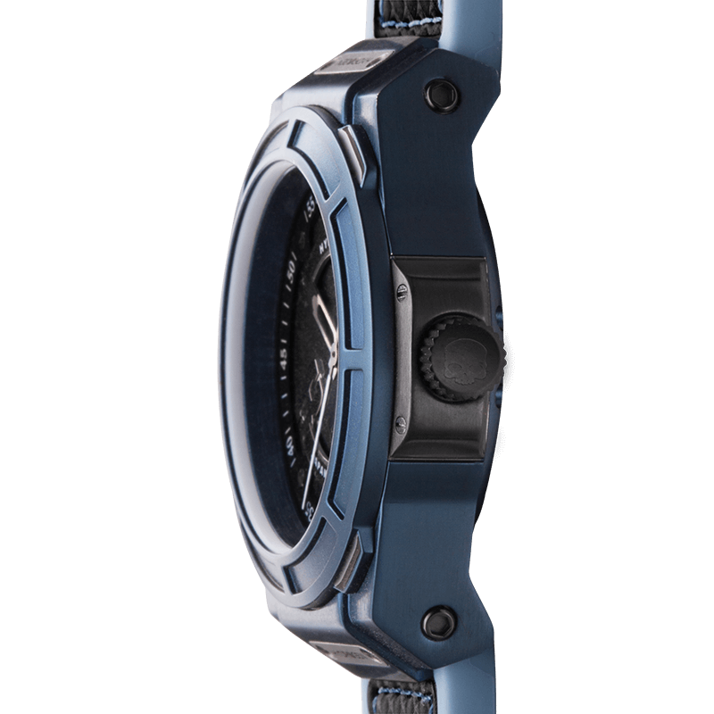 Buy Hydrogen Watch Otto All Blue Online