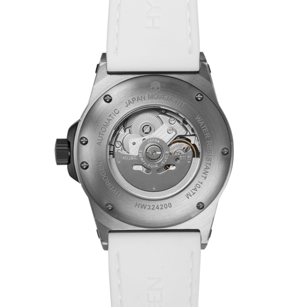 Buy Hydrogen Watch Sportivo Silver White Online