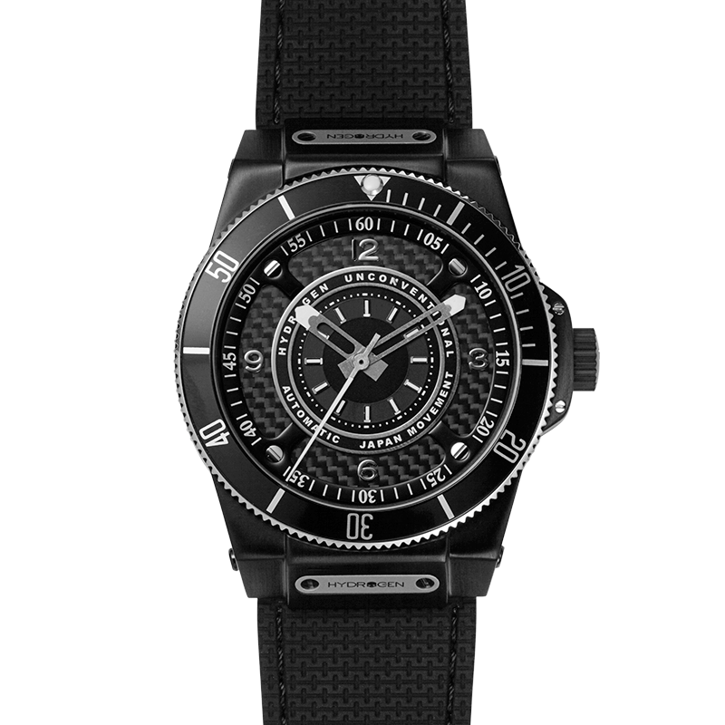 Buy Hydrogen Watch Sportivo All Black Online
