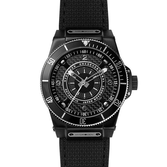 Hydrogren Sportivo All Black Watch