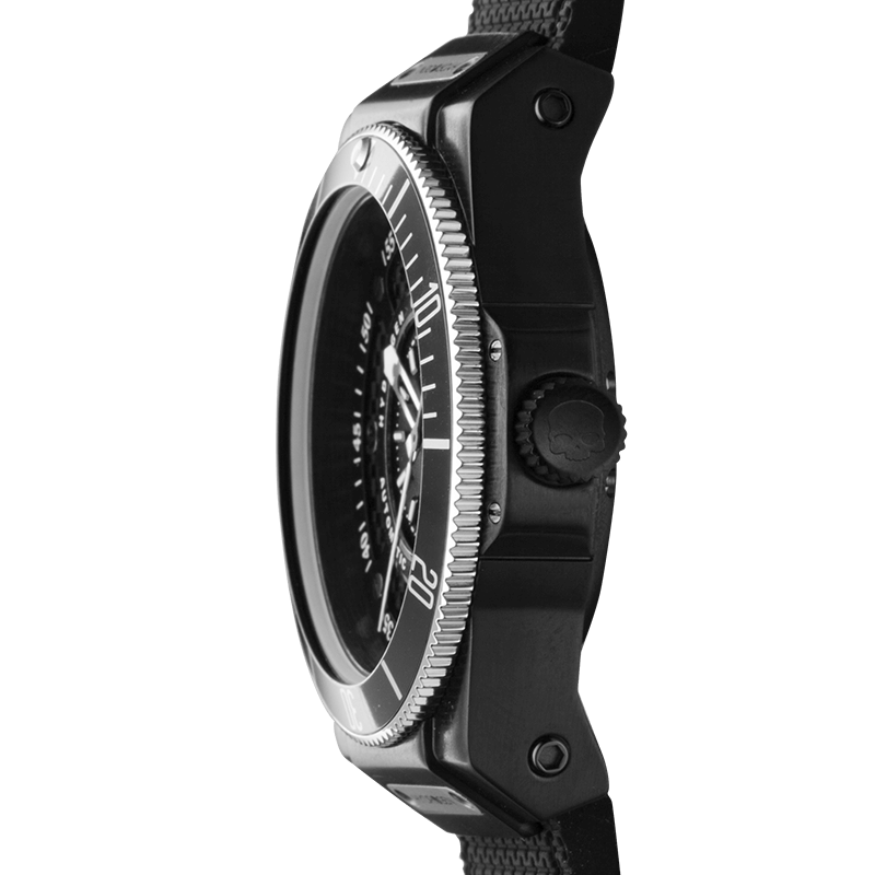 Buy Hydrogen Watch Sportivo All Black Online