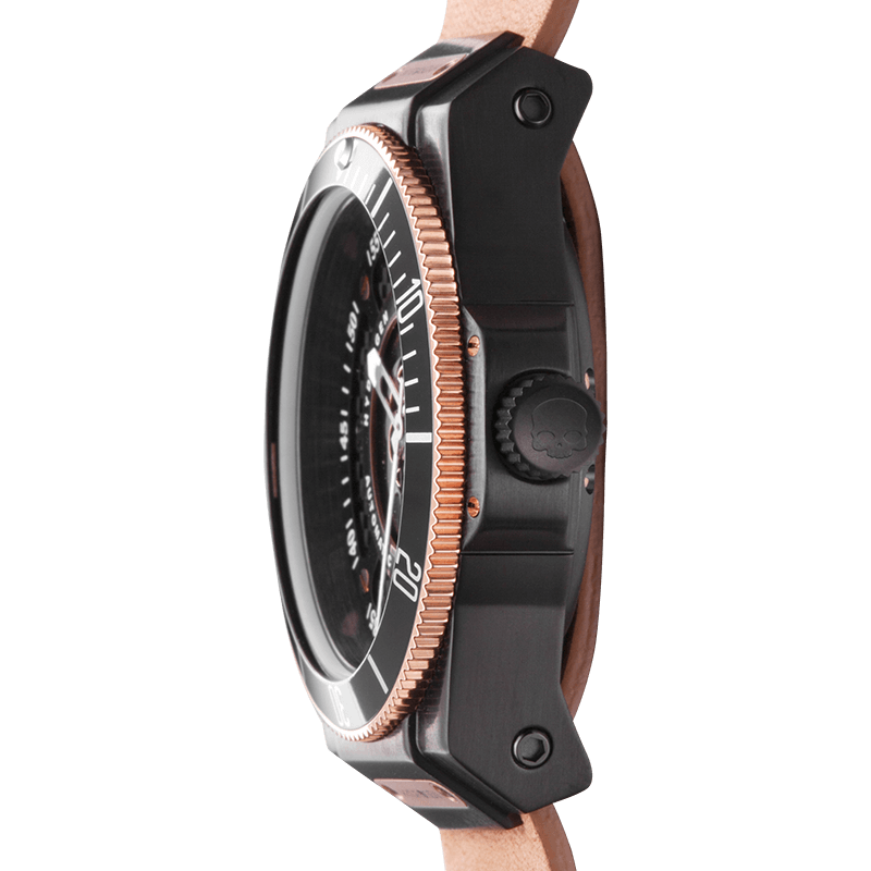 Buy Hydrogen Watch Sportivo Black Brown Nato Online