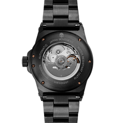 Buy Hydrogen Watch Sportivo Black Gold Bracelet Online