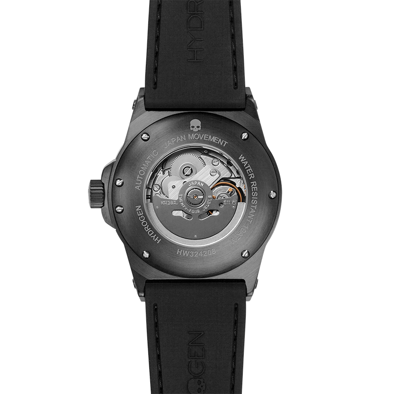 Buy Hydrogen Watch Sportivo Black Brown Camo Online