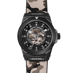 Buy Hydrogen Watch Sportivo Black Brown Camo Online