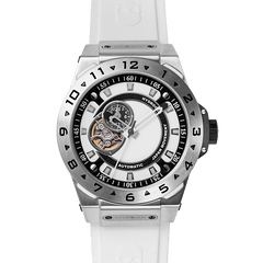 Buy Hydrogen Watch Vento Silver White Online