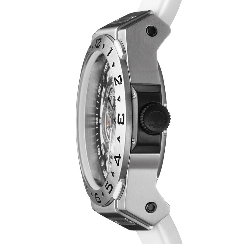 Buy Hydrogen Watch Vento Silver White Online