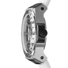 Buy Hydrogen Watch Vento Silver White Online