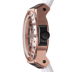 Buy Hydrogen Watch Vento White Rose Gold Online