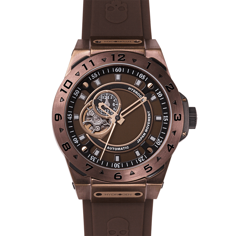 Buy Hydrogen Watch Vento All Brown Duo Online