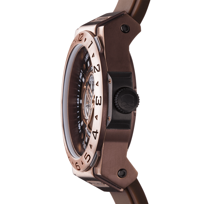 Buy Hydrogen Watch Vento All Brown Duo Online