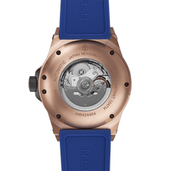 Buy Hydrogen Watch Vento Blue Rose Gold Online