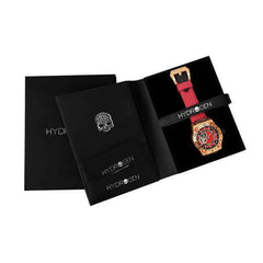 Buy Hydrogen Watch Vento Rose Gold Red Online
