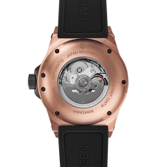 Buy Hydrogen Watch Vento Black Rose Gold Online