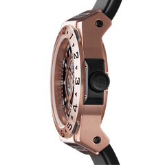 Buy Hydrogen Watch Vento Black Rose Gold Online
