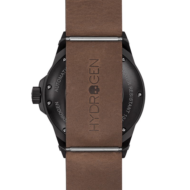 Buy Hydrogen Watch Vento Black Nato Leather Online