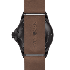 Buy Hydrogen Watch Vento Black Nato Leather Online