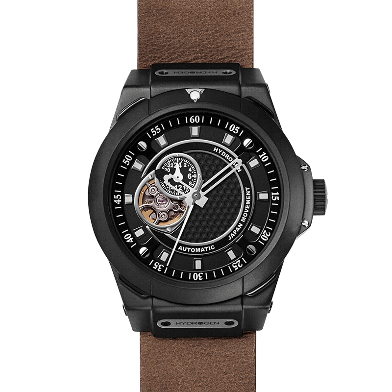 Buy Hydrogen Watch Vento Black Nato Leather Online