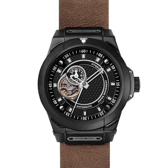 Hydrogren Vento All Black Nato Watch