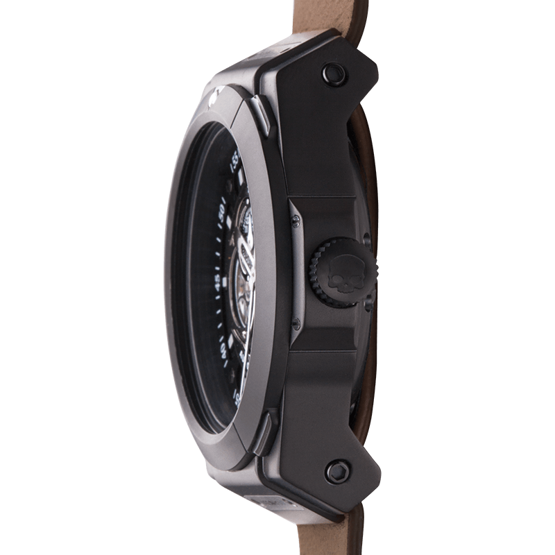 Buy Hydrogen Watch Vento Black Nato Leather Online