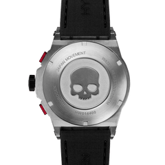 Buy Hydrogen Watch Otto Chrono Black Silver Online