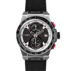 Buy Hydrogen Watch Otto Chrono Black Silver Online