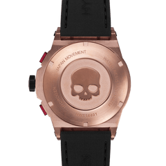 Buy Hydrogen Watch Otto Chrono Black Rose Gold Online
