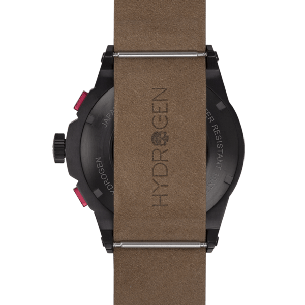 Buy Hydrogen Watch Otto Chrono Black Duo Nato Online