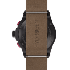 Buy Hydrogen Watch Otto Chrono Black Duo Nato Online