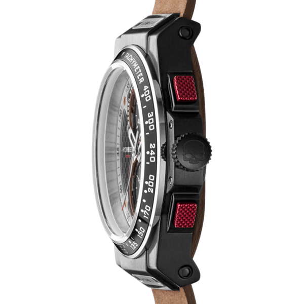 Buy Hydrogen Watch Otto Chrono Black Duo Nato Online