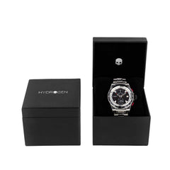 Buy Hydrogen Watch Otto Chrono Silver Bracelet Online
