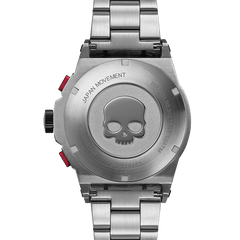 Buy Hydrogen Watch Otto Chrono Silver Bracelet Online