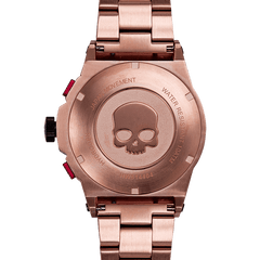 Buy Hydrogen Watch Otto Chrono All Rose Gold Bracelet Online