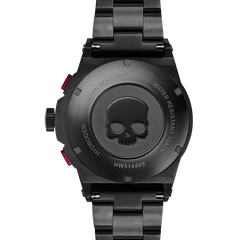 Buy Hydrogen Watch Otto Chrono All Black Bracelet Online