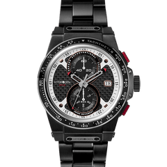 Buy Hydrogen Watch Otto Chrono All Black Bracelet Online